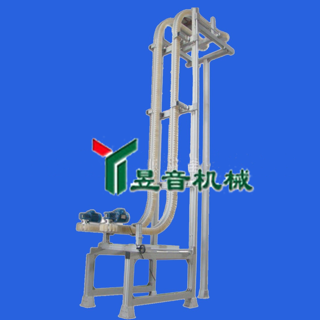 簡述柔性鏈夾持提升機(jī)的原理及優(yōu)點