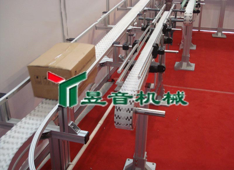 淺談柔性鏈輸送線有哪些優(yōu)點