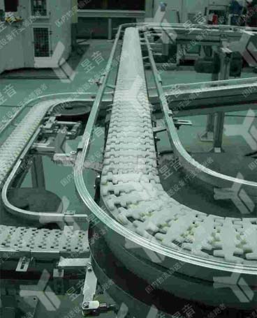 塑料鏈板輸送機(jī)對(duì)減速器的要求