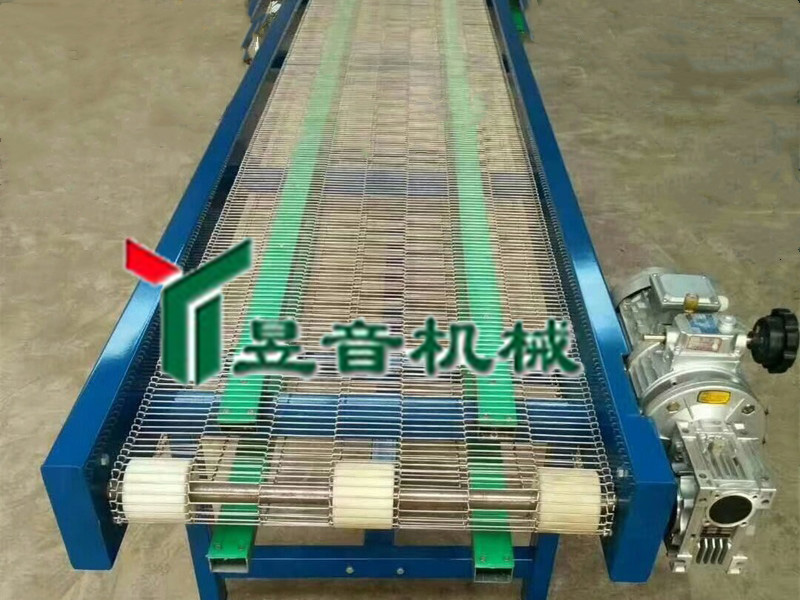 解析對乙型網(wǎng)帶輸送機進(jìn)行變頻改進(jìn)的方法