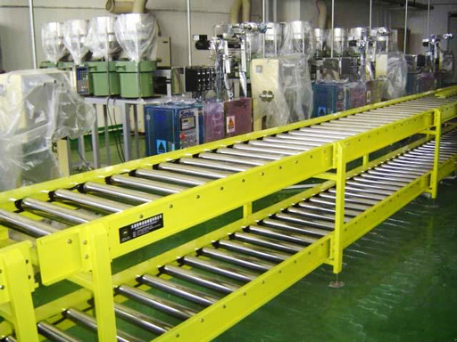 滾筒輸送機(jī)設(shè)計參數(shù)與電機(jī)故障解決方法