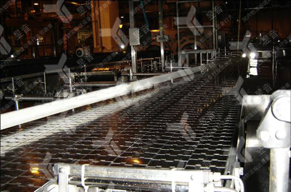 談?wù)搰?guó)內(nèi)鏈板式輸送機(jī)如何迅速發(fā)展