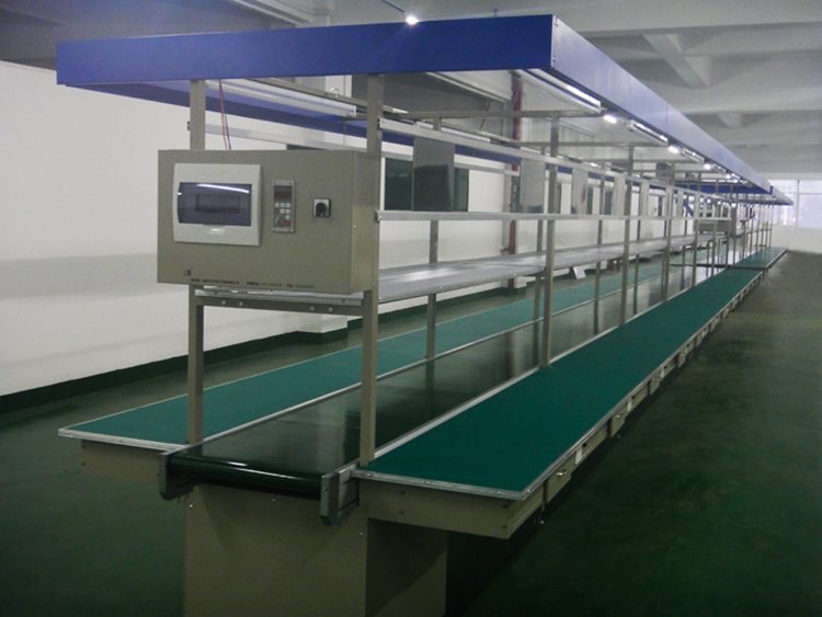 解析自動(dòng)化流水線的節(jié)能改造