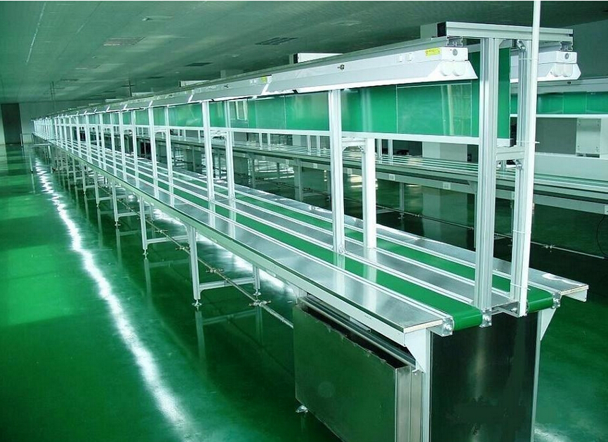 輸送機(jī)械自動化技術(shù)在不斷的進(jìn)步