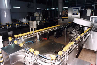 利樂(lè)包流水線(xiàn)