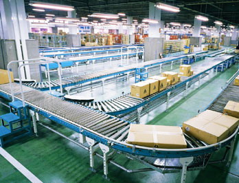 滾筒輸送機(jī)