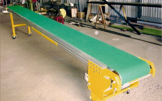 皮帶輸送機(jī)該如何進(jìn)行預(yù)防危險性