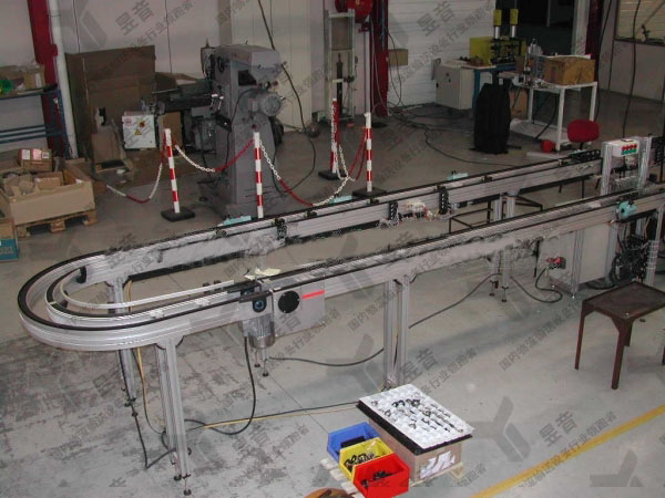 解決鏈板輸送機(jī)發(fā)生堆鏈故障