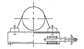 皮帶輸送機(jī)輸送帶張緊力及張緊裝置