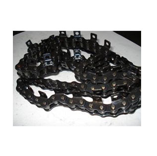 側(cè)彎板鏈輸送機(jī)遭遇跳鏈問題淺析