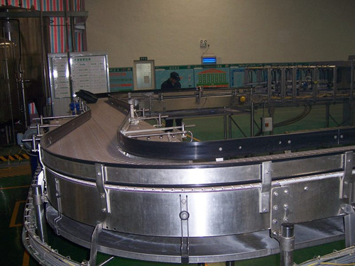 鏈板輸送機的應用特點及正確保養(yǎng)