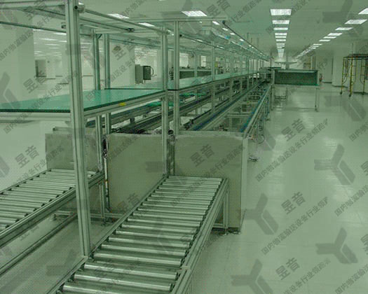 探究自由滾筒輸送機(jī)的超載問題