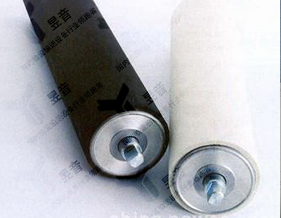 影響皮帶輸送機包膠滾筒品質(zhì)的因素