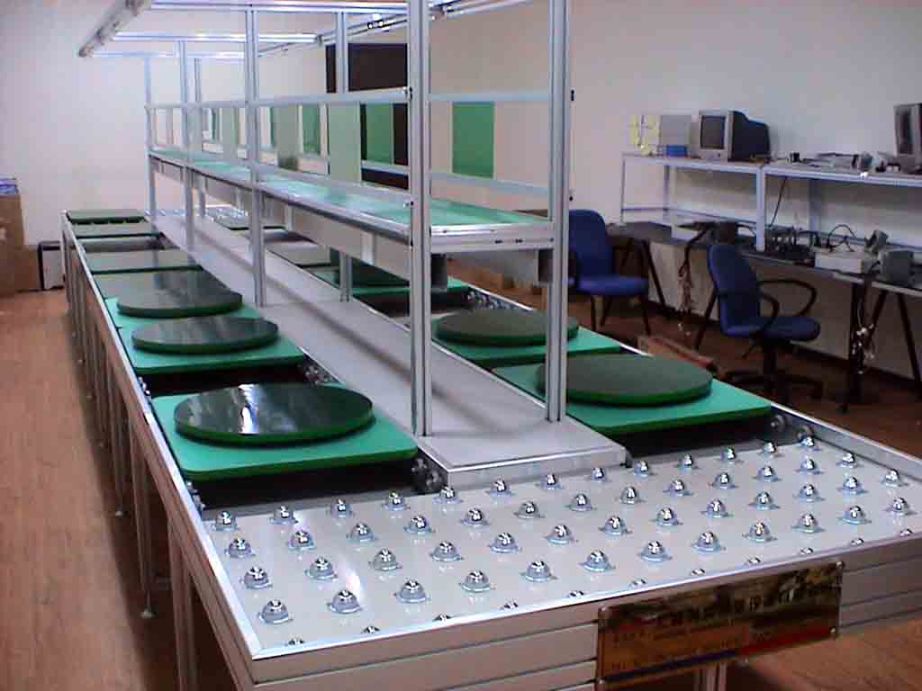 自動生產(chǎn)流水線配件滾筒的設(shè)計(jì)