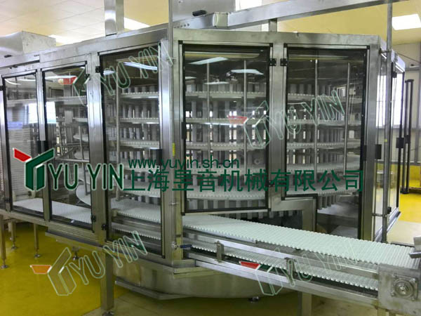 簡析螺旋冷卻塔設(shè)備的優(yōu)勢