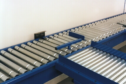 分揀輸送機(jī)分類(lèi)輸送及輸送原理