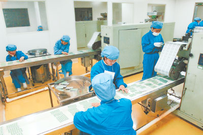 醫(yī)藥輸送機(jī)市場(chǎng)的微軟戰(zhàn)