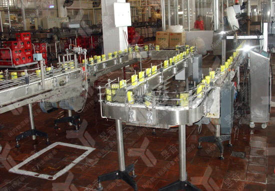 PET瓶無菌灌裝輸送線工藝性能驗(yàn)證