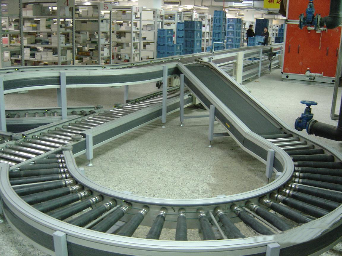 物料輸送機(jī)制動(dòng)裝置的應(yīng)用