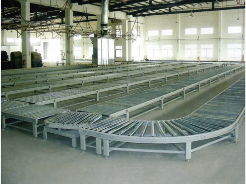 食品滾筒輸送線(xiàn)非金屬墊片的結(jié)構(gòu)優(yōu)勢(shì)