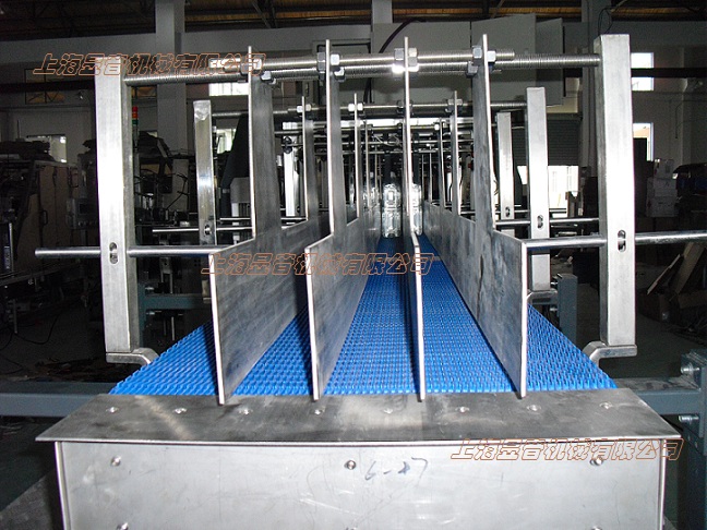 簡析網(wǎng)帶輸送機安全使用