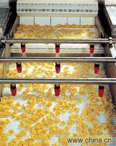 食品轉彎輸送設備是工農(nóng)產(chǎn)業(yè)的重要幫手