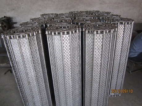 不銹鋼網(wǎng)帶鋼絲的材質及網(wǎng)帶選用標準