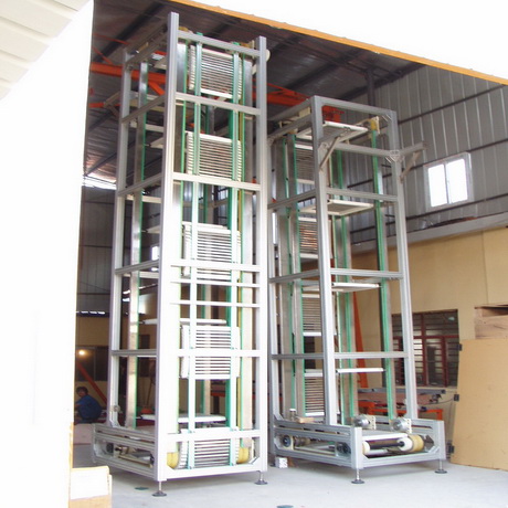 垂直輸送機(jī)的選型、安裝及調(diào)試說明