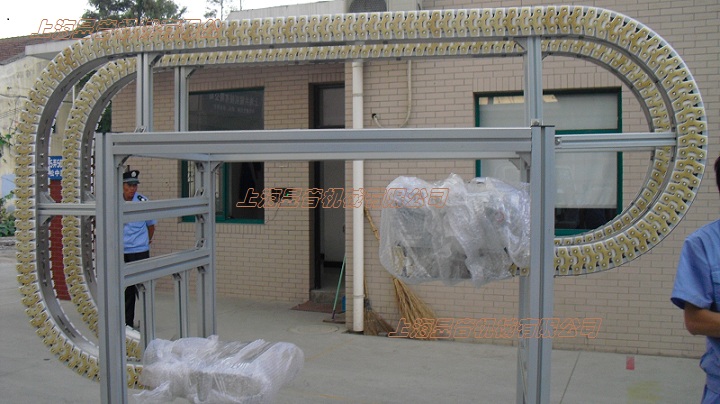 高端食品鏈板式輸送機械設備產(chǎn)品商機大