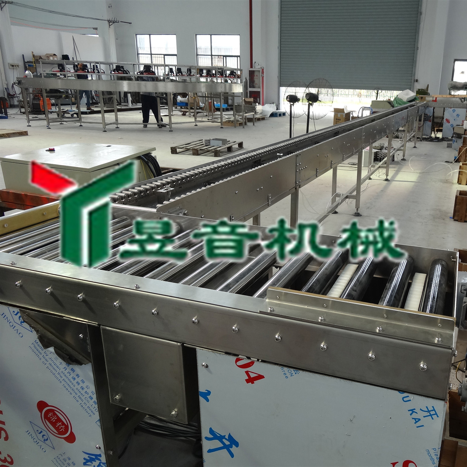 如何提升非標(biāo)流水線使用壽命？