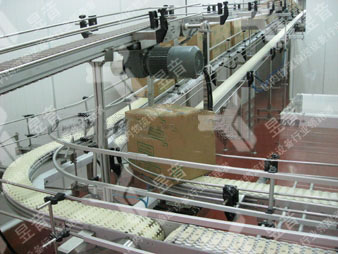 鏈板輸送機(jī)的常用特性及使用策略