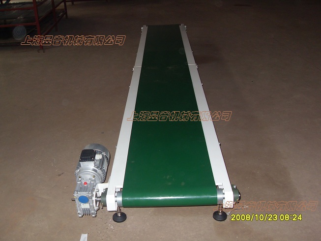 皮帶運輸機(jī)結(jié)構(gòu)形式及技術(shù)要求