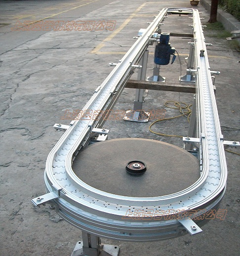 鏈板輸送機(jī)