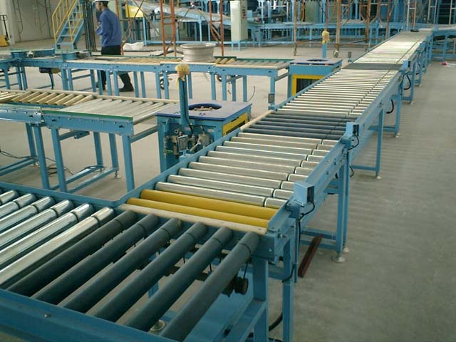 解析滾筒輸送機的參數(shù)影響