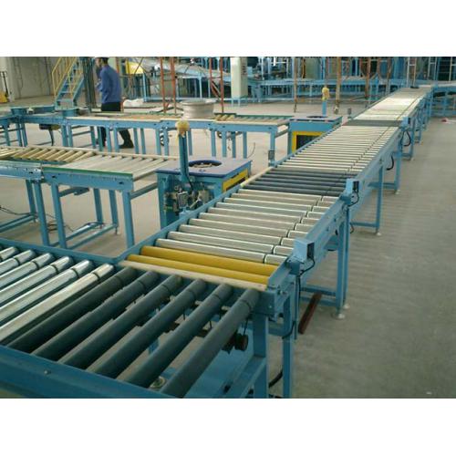 無動力滾筒輸送機(jī)的潤滑保養(yǎng)與設(shè)計