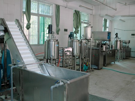 乳品網(wǎng)帶輸送機