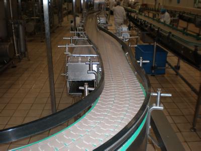 鏈板輸送機的應用優(yōu)勢及易損部件維護