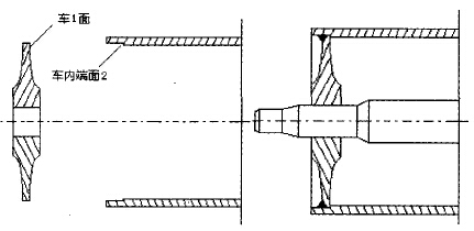 改進后免脹套滾筒結(jié)構圖