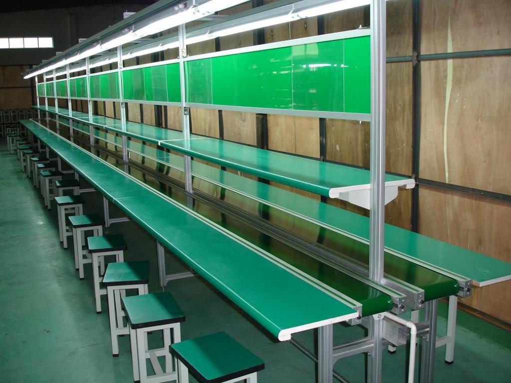 食品級流水線在餅干生產(chǎn)的直接運(yùn)用