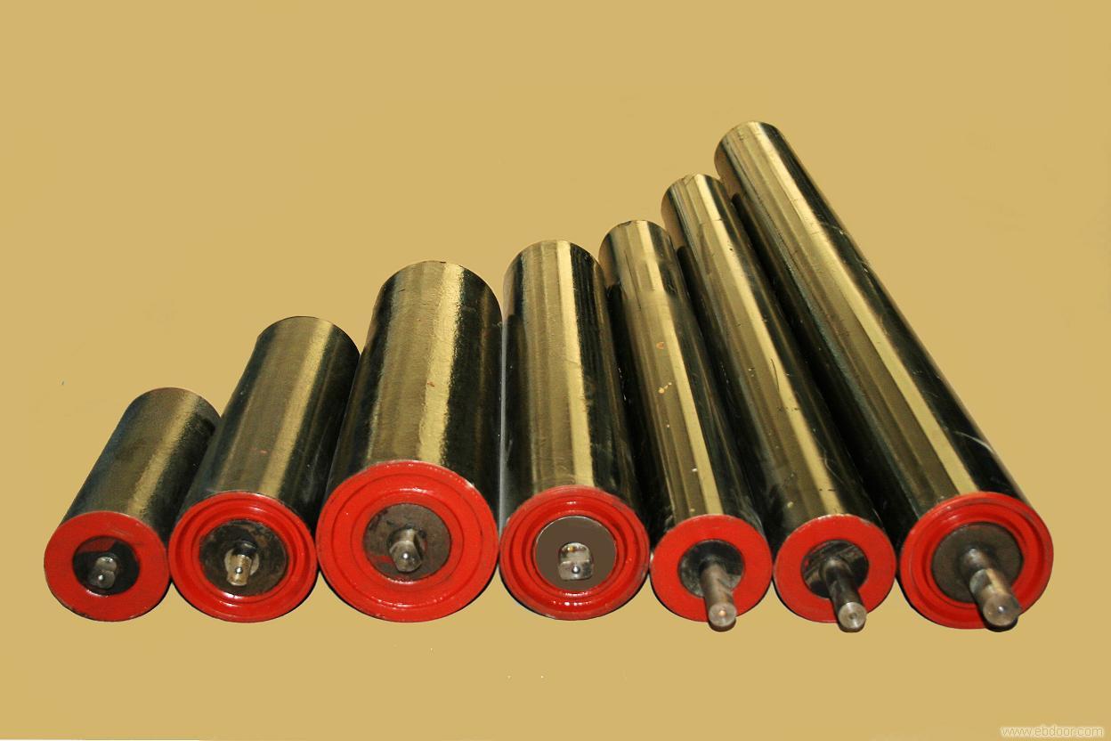 帶式輸送機托輥需解決的關(guān)健問題