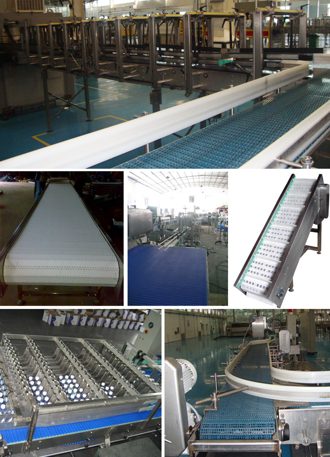 新型網(wǎng)帶輸送機設(shè)計理念與發(fā)展方向