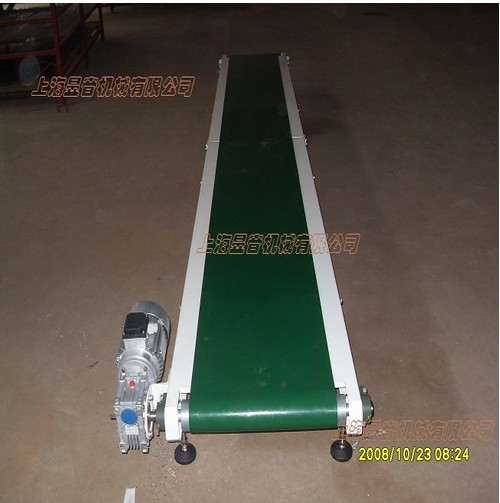 皮帶輸送機(jī)的結(jié)構(gòu)組成及工作原理特點介紹