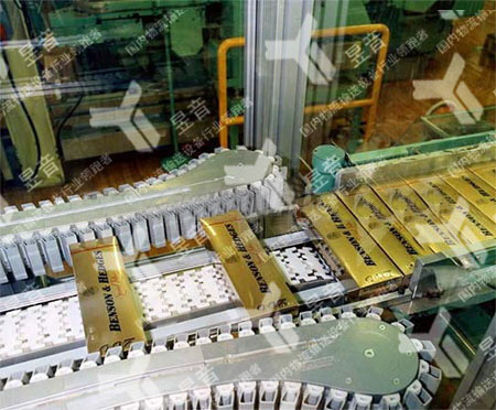 食品級輸送機系統(tǒng)制動方式淺析