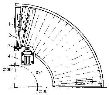 生產(chǎn)線輸送機(jī)的過渡彎道及驅(qū)動形式