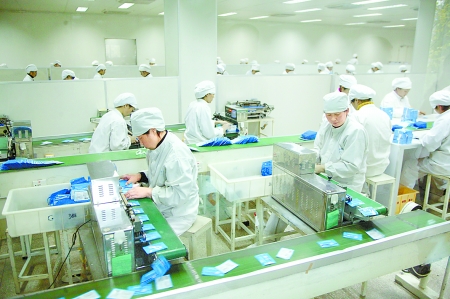 醫(yī)藥皮帶輸送設備