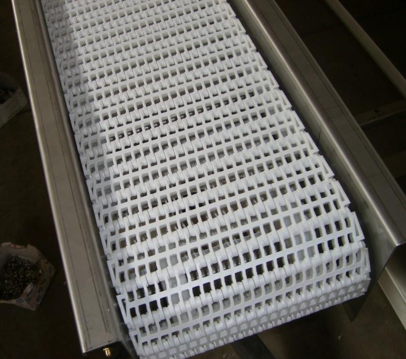 組合網(wǎng)帶輸送機提高質(zhì)量標準的內(nèi)在動力