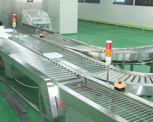 自由滾筒輸送機