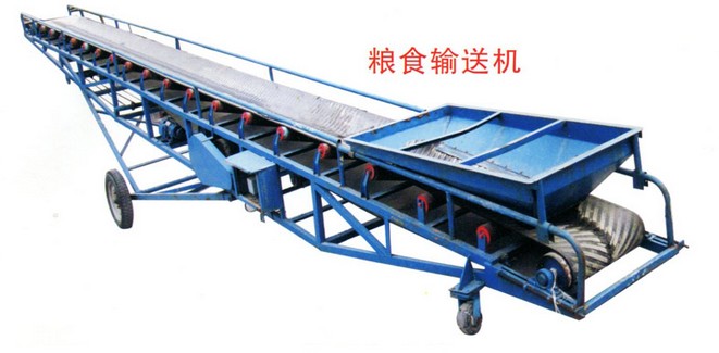 如何提高移動式糧食輸送機(jī)的運行性能推動農(nóng)業(yè)發(fā)展