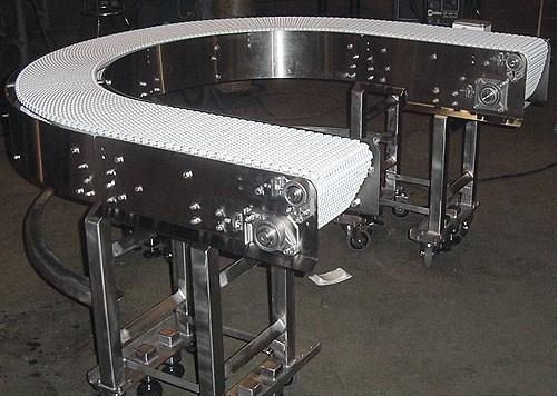 不鋼網(wǎng)帶輸送機的物理性質解析