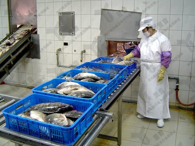 食品輸送機(jī)趨向高端質(zhì)量發(fā)展